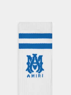MA STRIPE SOCKS
