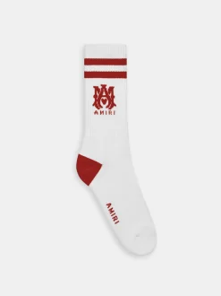 MA STRIPE SOCKS