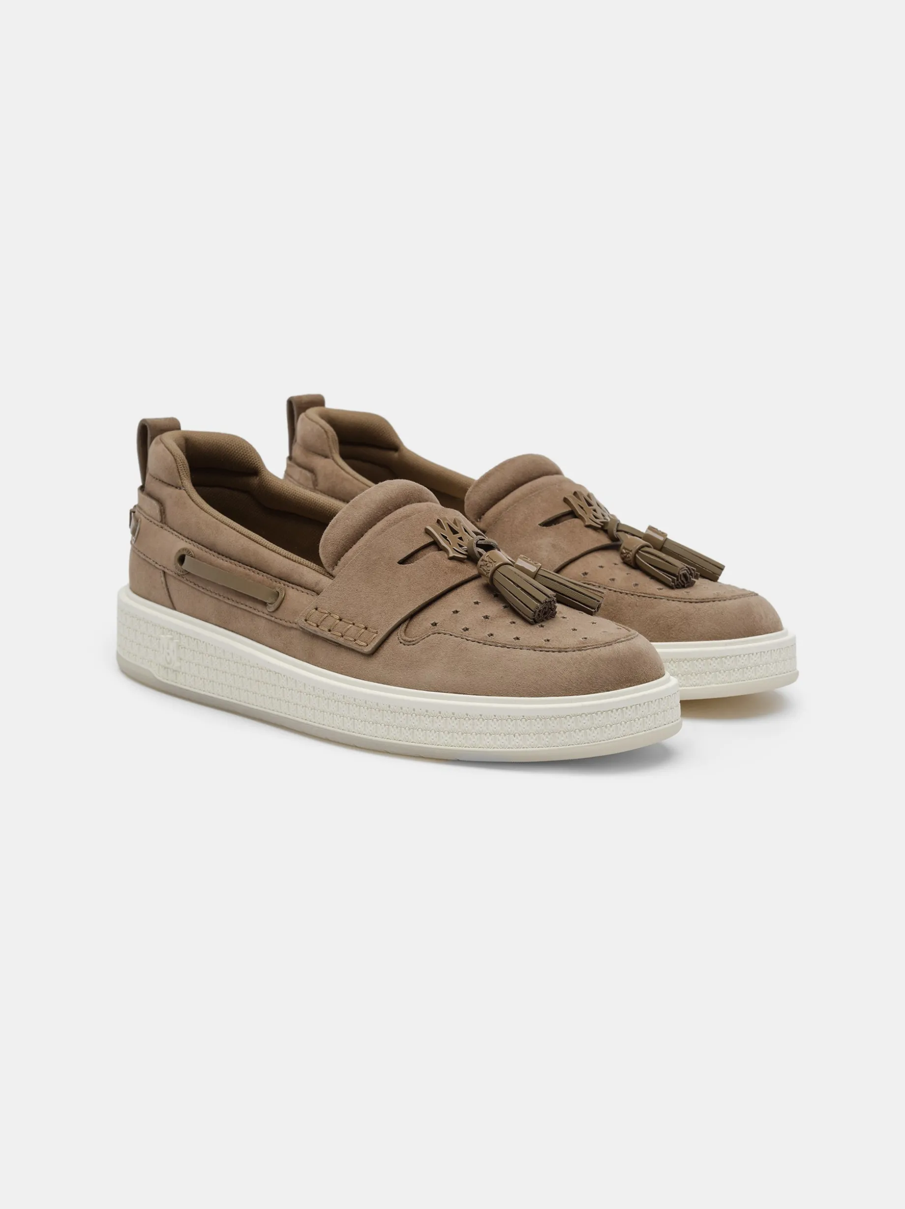 MA TASSLE HYBRID LOAFER