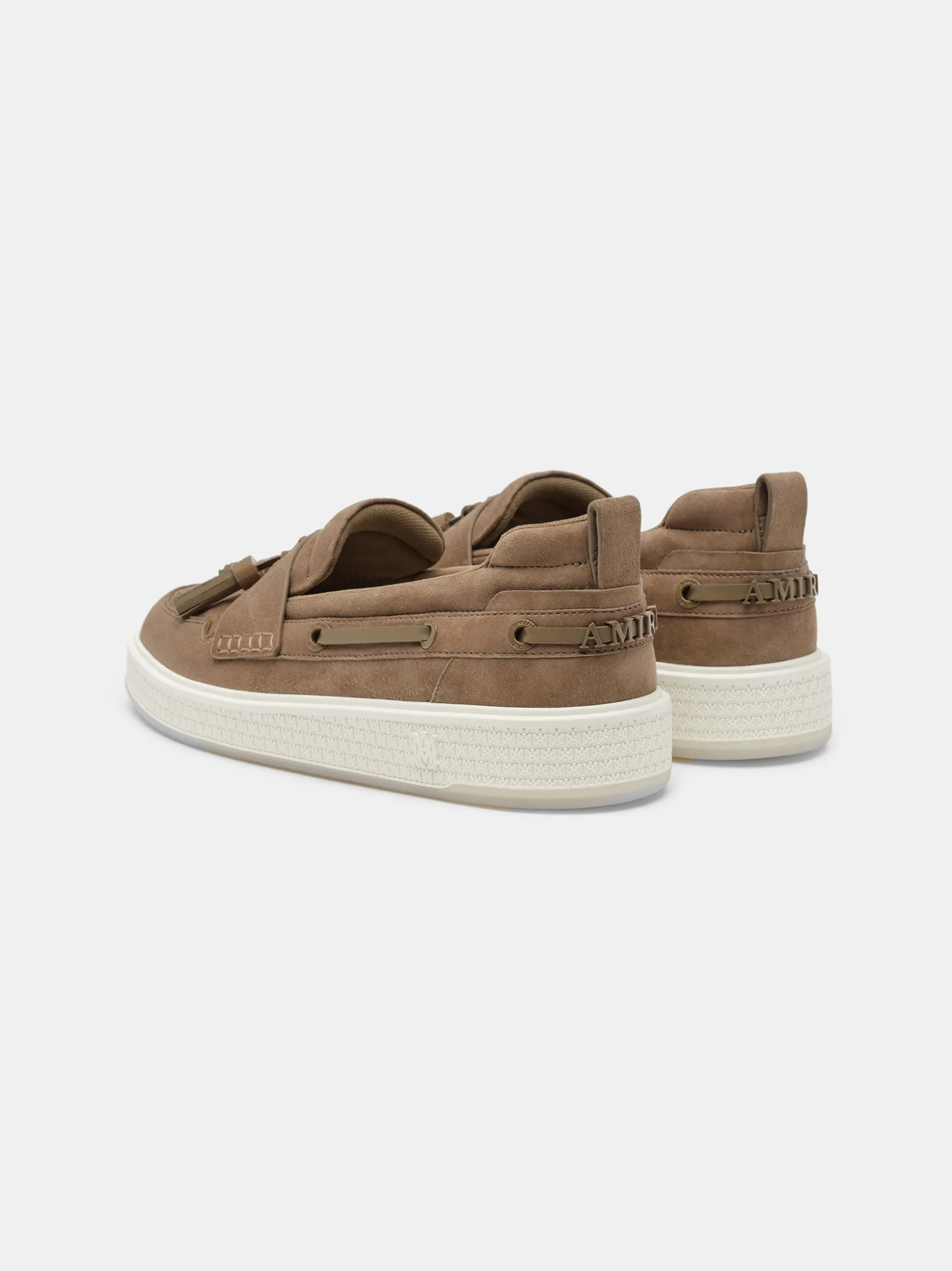 MA TASSLE HYBRID LOAFER