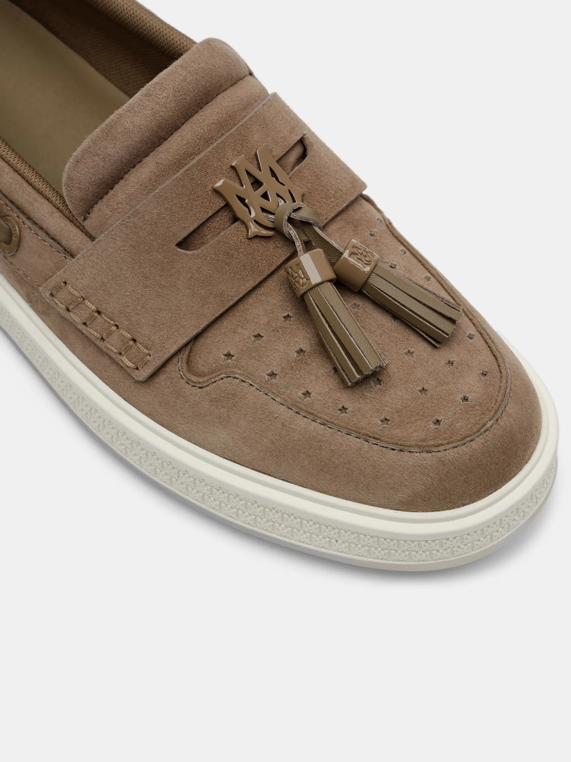 MA TASSLE HYBRID LOAFER