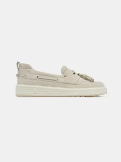 MA TASSLE HYBRID LOAFER