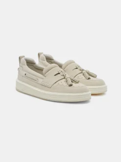 MA TASSLE HYBRID LOAFER
