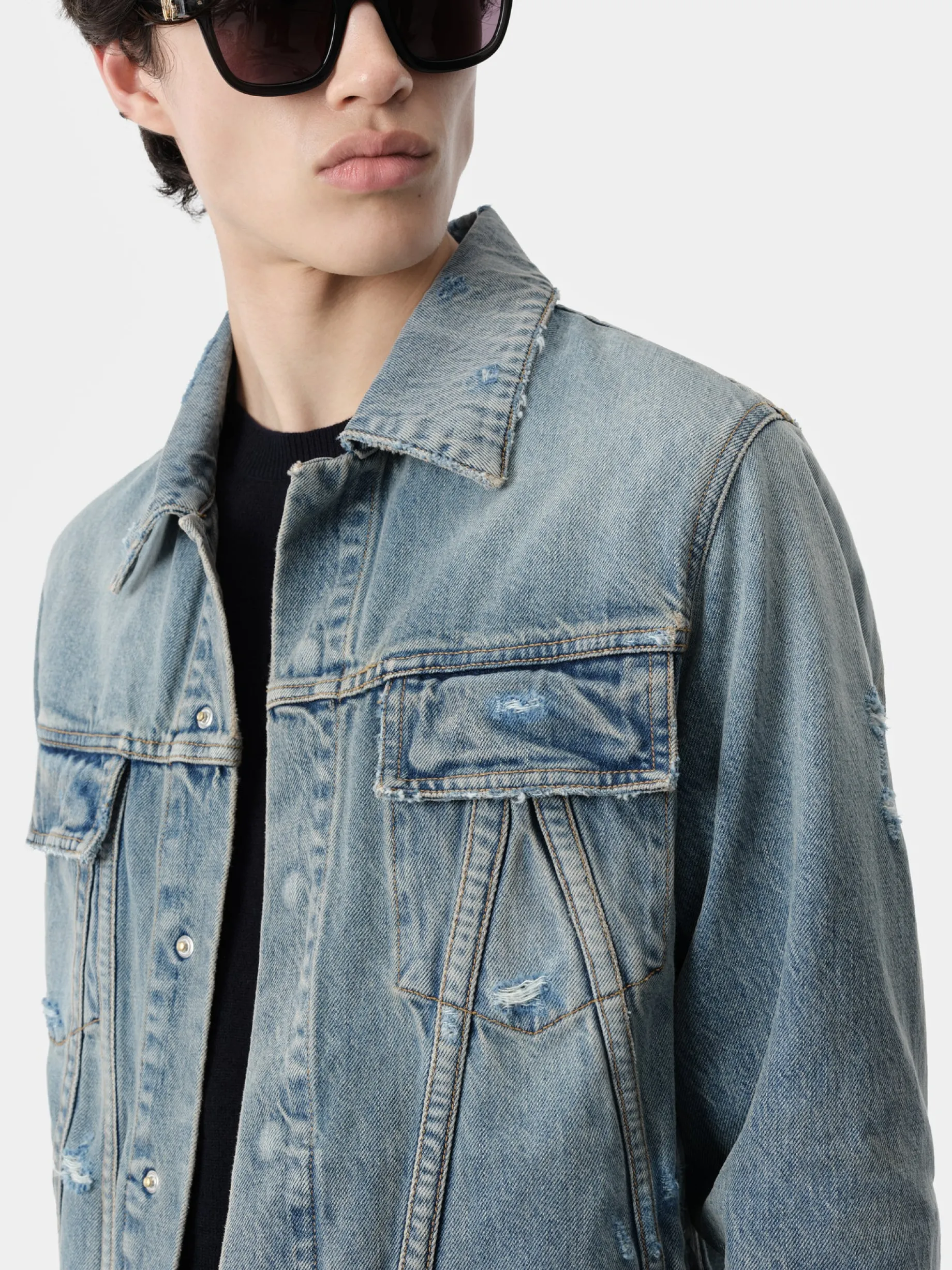 MA TRUCKER JACKET