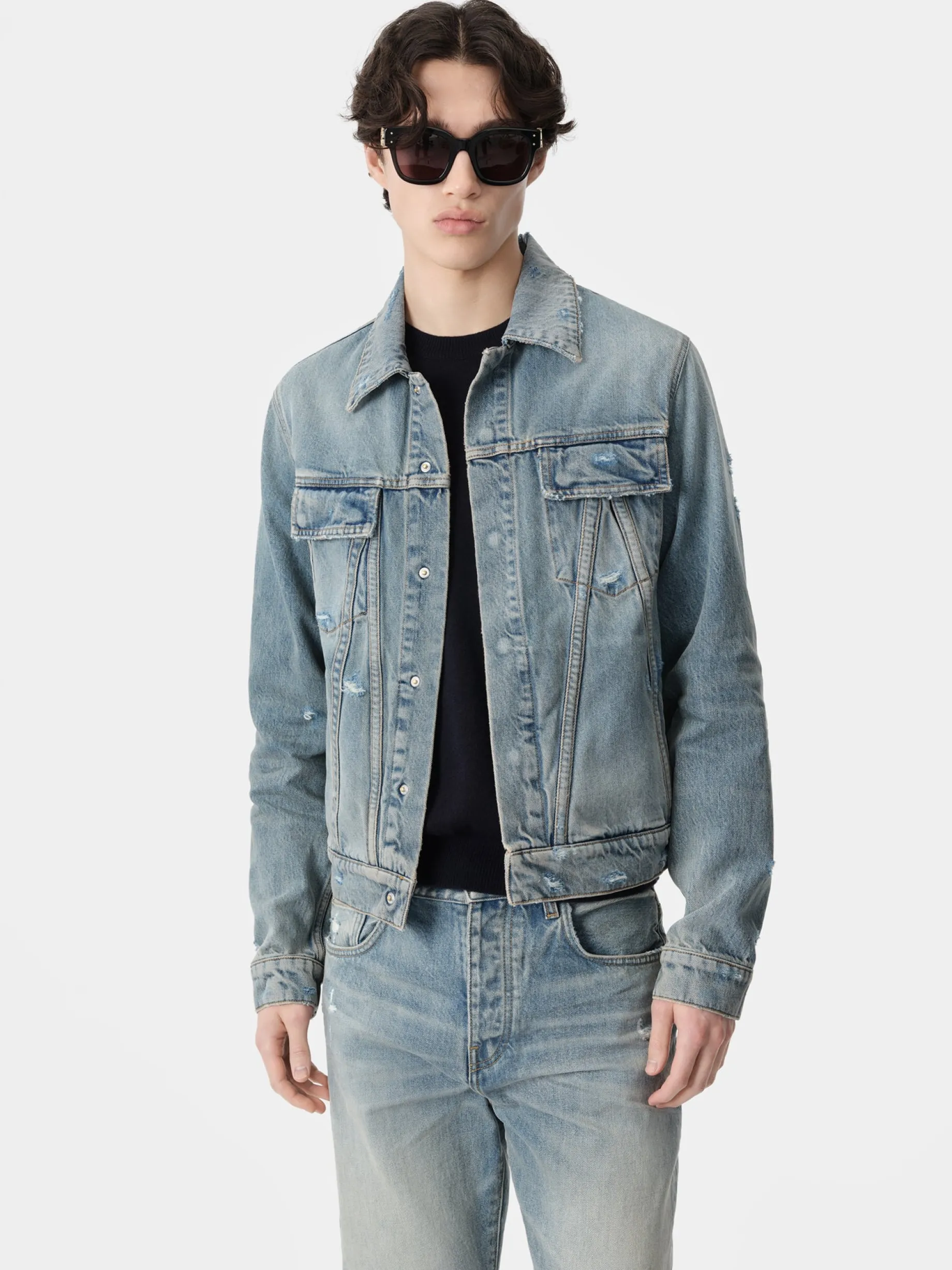 MA TRUCKER JACKET
