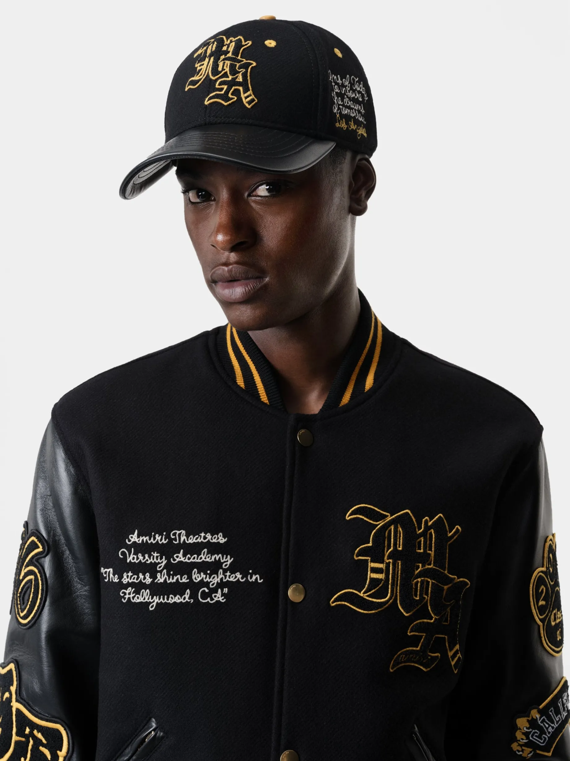 MA VARSITY HAT