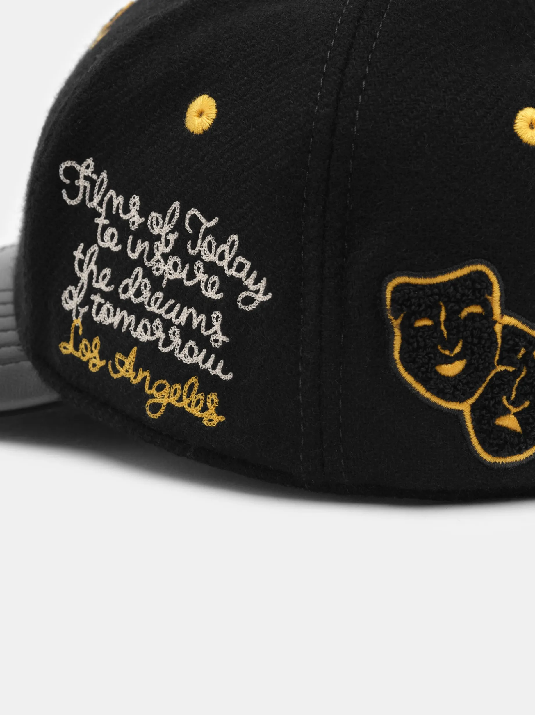 MA VARSITY HAT
