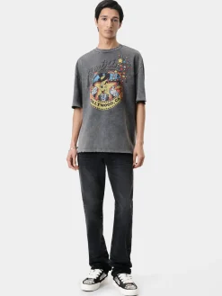 MR. HOLLYWOOD OVERSIZED TEE