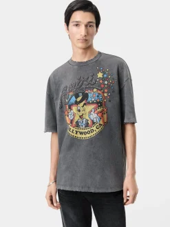 MR. HOLLYWOOD OVERSIZED TEE