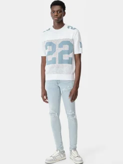 MX1 BANDANA JACQUARD JEAN