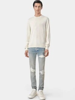 MX1 ULTRA SUEDE JEAN