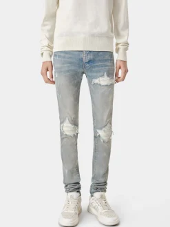 MX1 ULTRA SUEDE JEAN