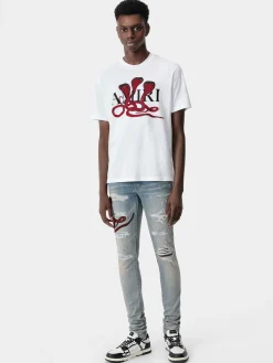 RED POISON ARCHIVAL JEAN