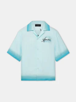 RESORT CLUB BOWLING SHIRT