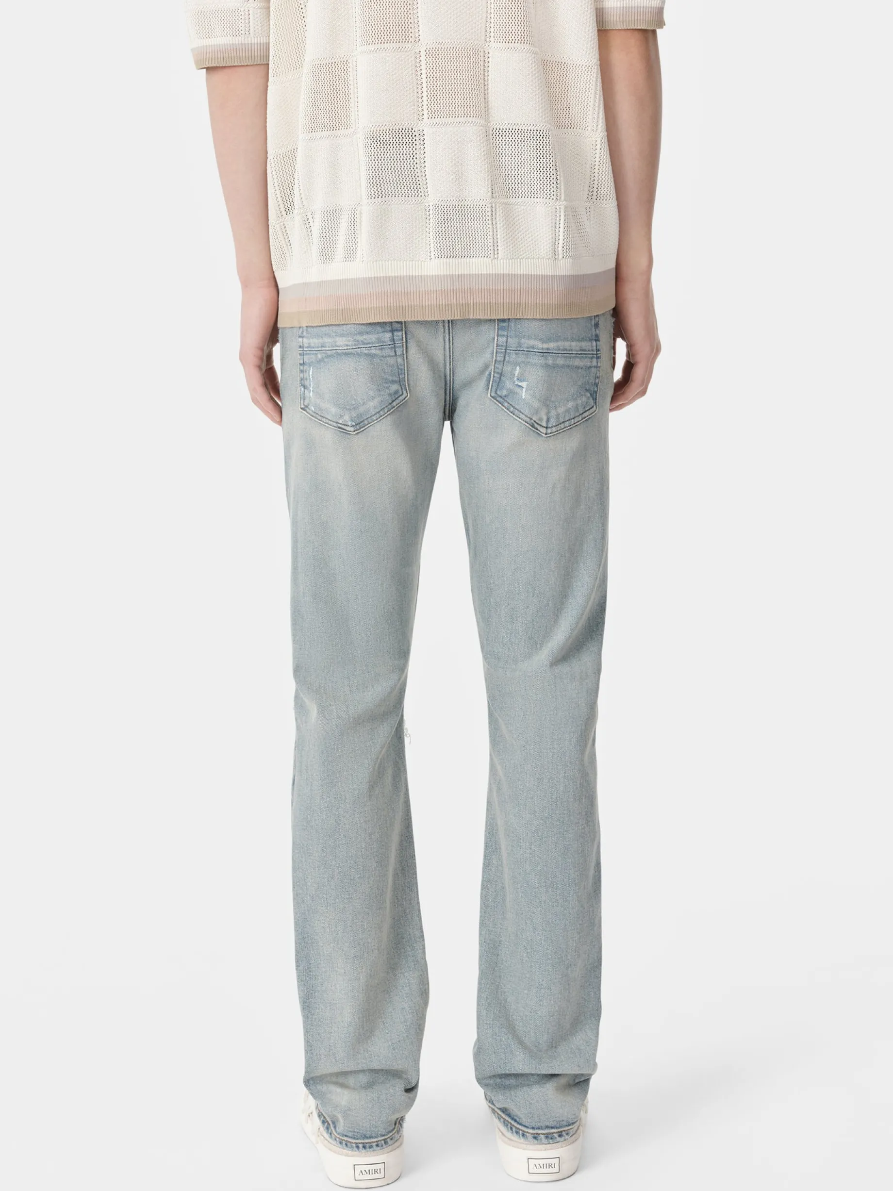 SLASH SLIM JEAN