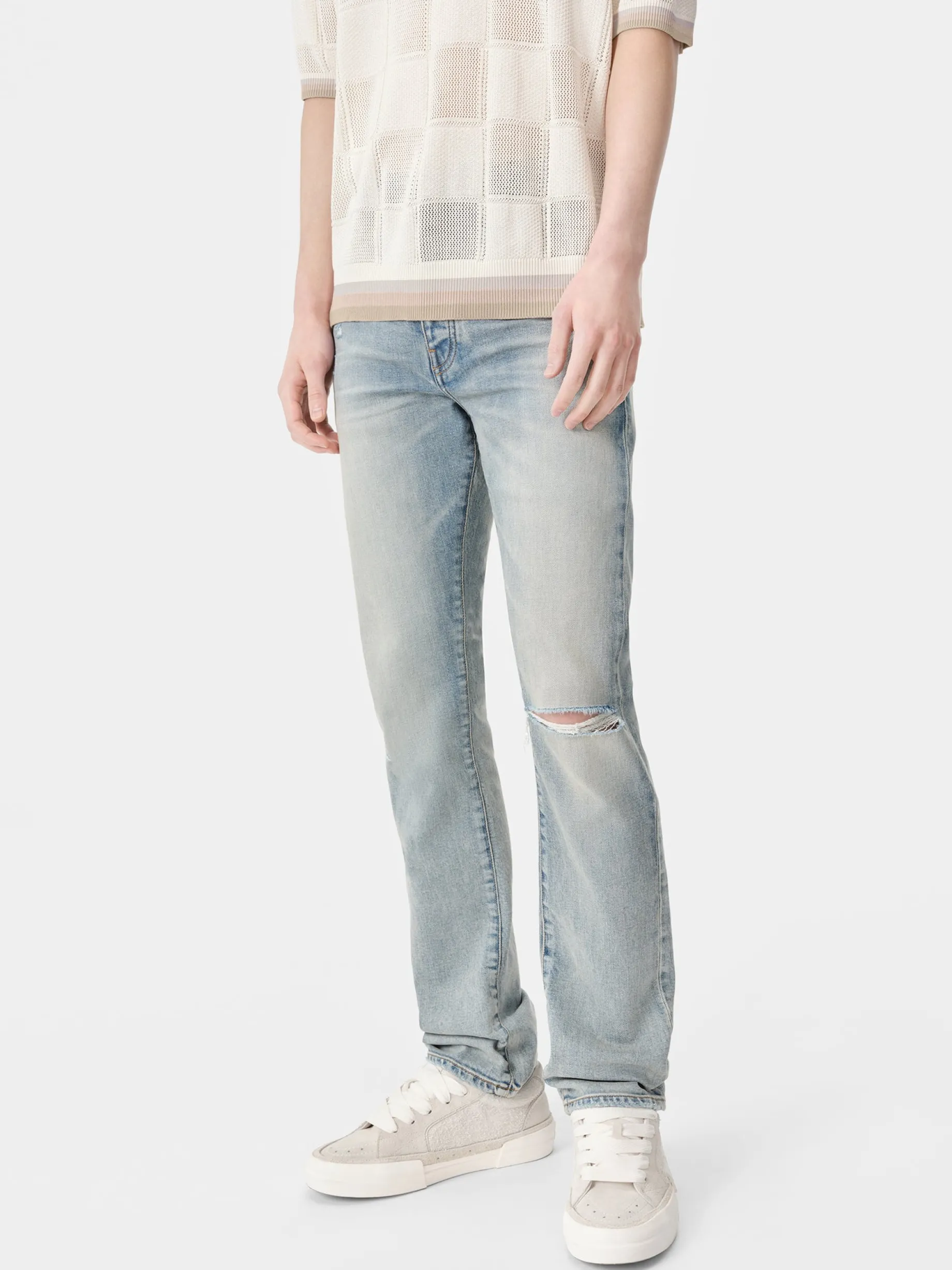 SLASH SLIM JEAN