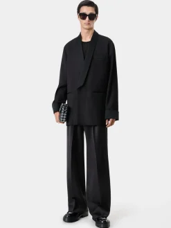 SMOKING JACKET