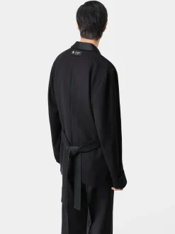 SMOKING JACKET