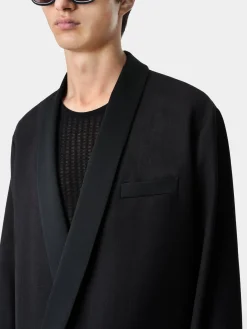 SMOKING JACKET