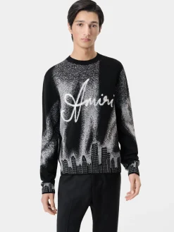 SPOTLIGHT CREWNECK