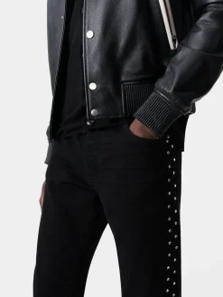 STAR CRYSTAL SLIM JEAN