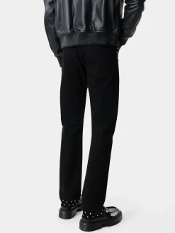 STAR CRYSTAL SLIM JEAN