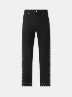 STAR CRYSTAL SLIM JEAN