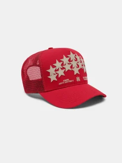 STARS TRUCKER HAT