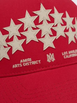 STARS TRUCKER HAT