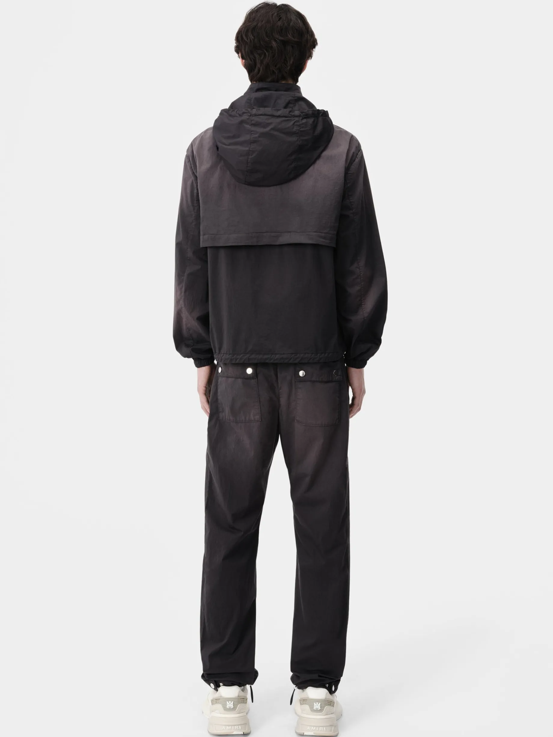 SUN FADED MA TRACK PANT