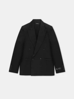 TONAL MA QUAD DOUBLE-BREASTED BLAZER