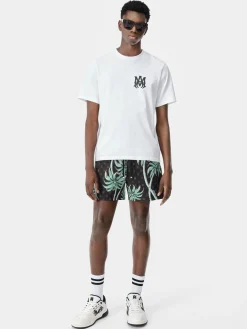 TWISTED PALMS SWIM TRUNK