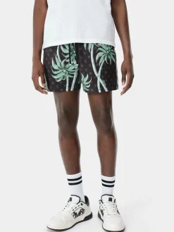TWISTED PALMS SWIM TRUNK