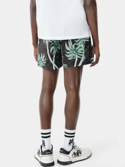 TWISTED PALMS SWIM TRUNK