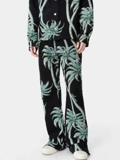 TWISTED PALMS TAPESTRY PANT