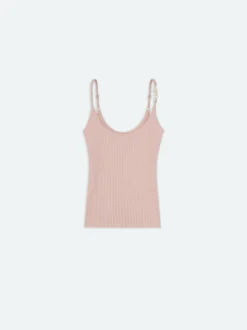 VERTICAL AMIRI TANK TOP