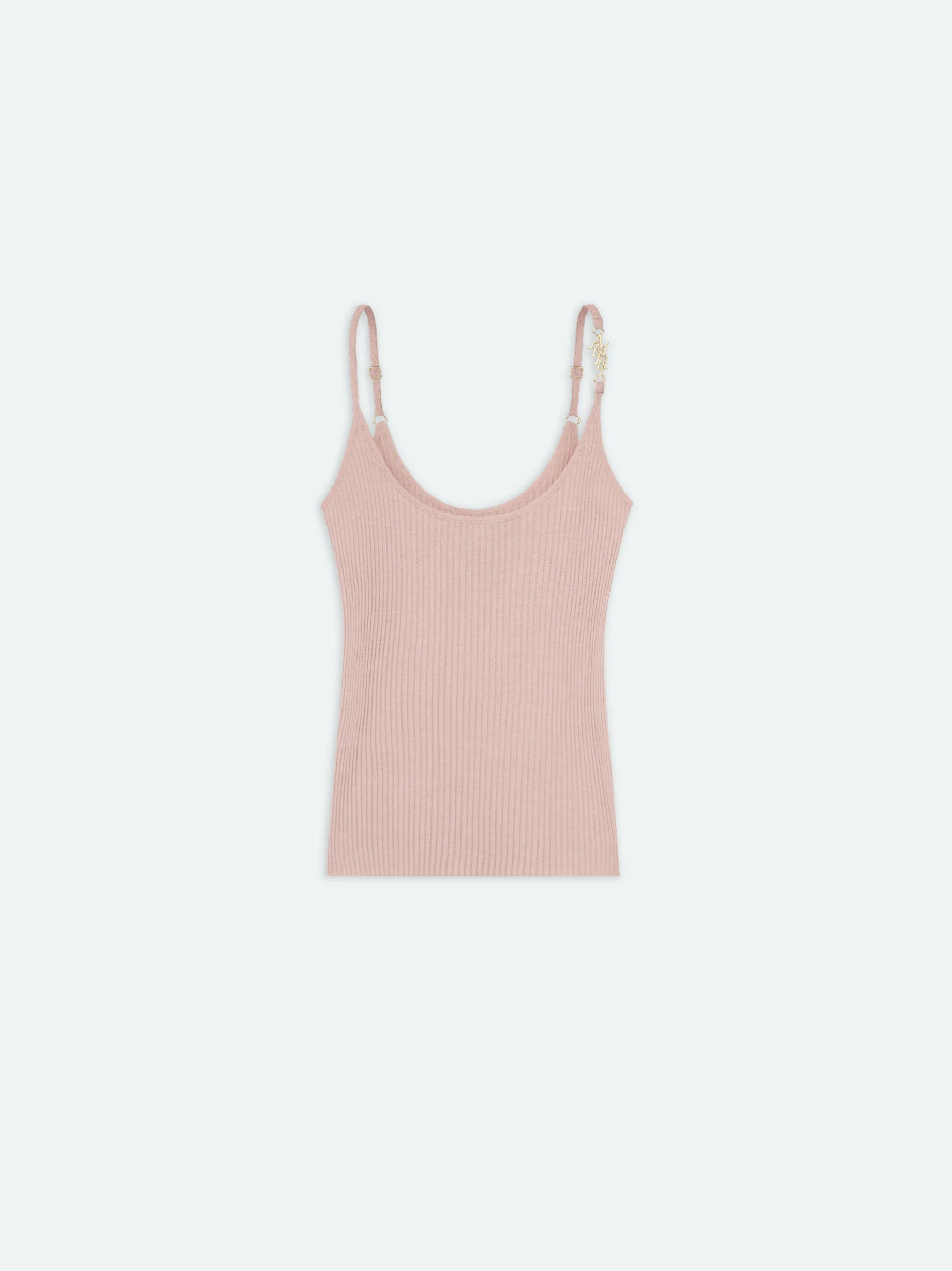 VERTICAL AMIRI TANK TOP