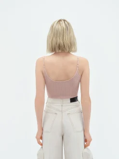 VERTICAL AMIRI TANK TOP