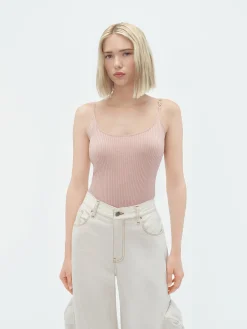 VERTICAL AMIRI TANK TOP