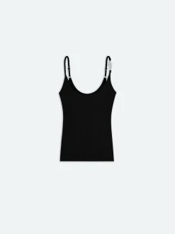 VERTICAL AMIRI TANK TOP