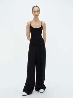 VERTICAL AMIRI TANK TOP