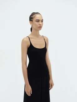 VERTICAL AMIRI TANK TOP