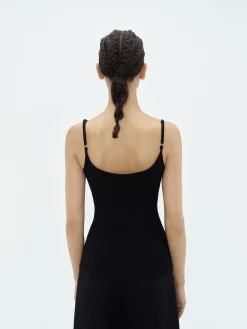 VERTICAL AMIRI TANK TOP