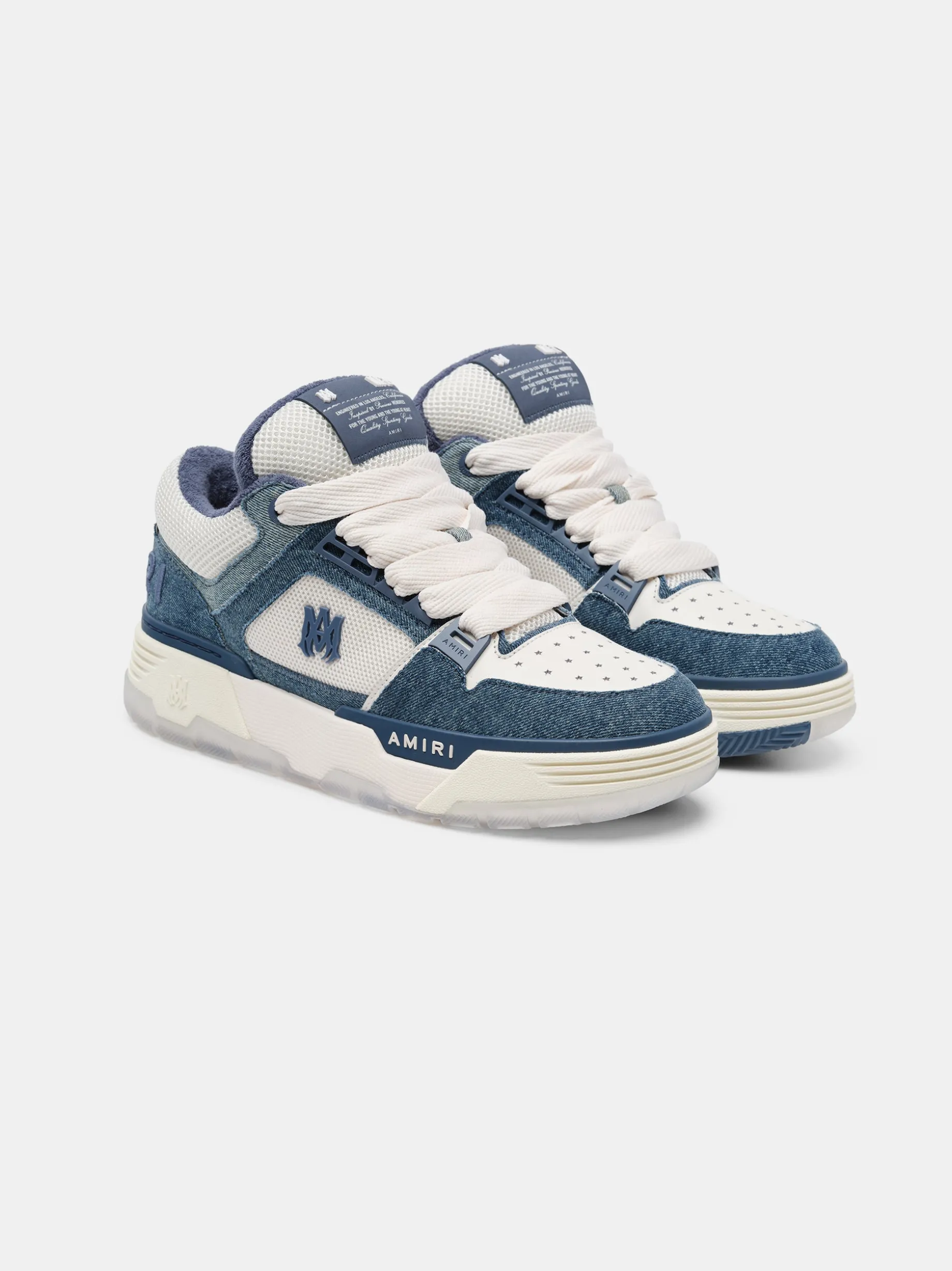 VINTAGE DENIM MA-1