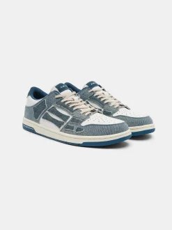 VINTAGE DENIM SKEL-TOP LOW
