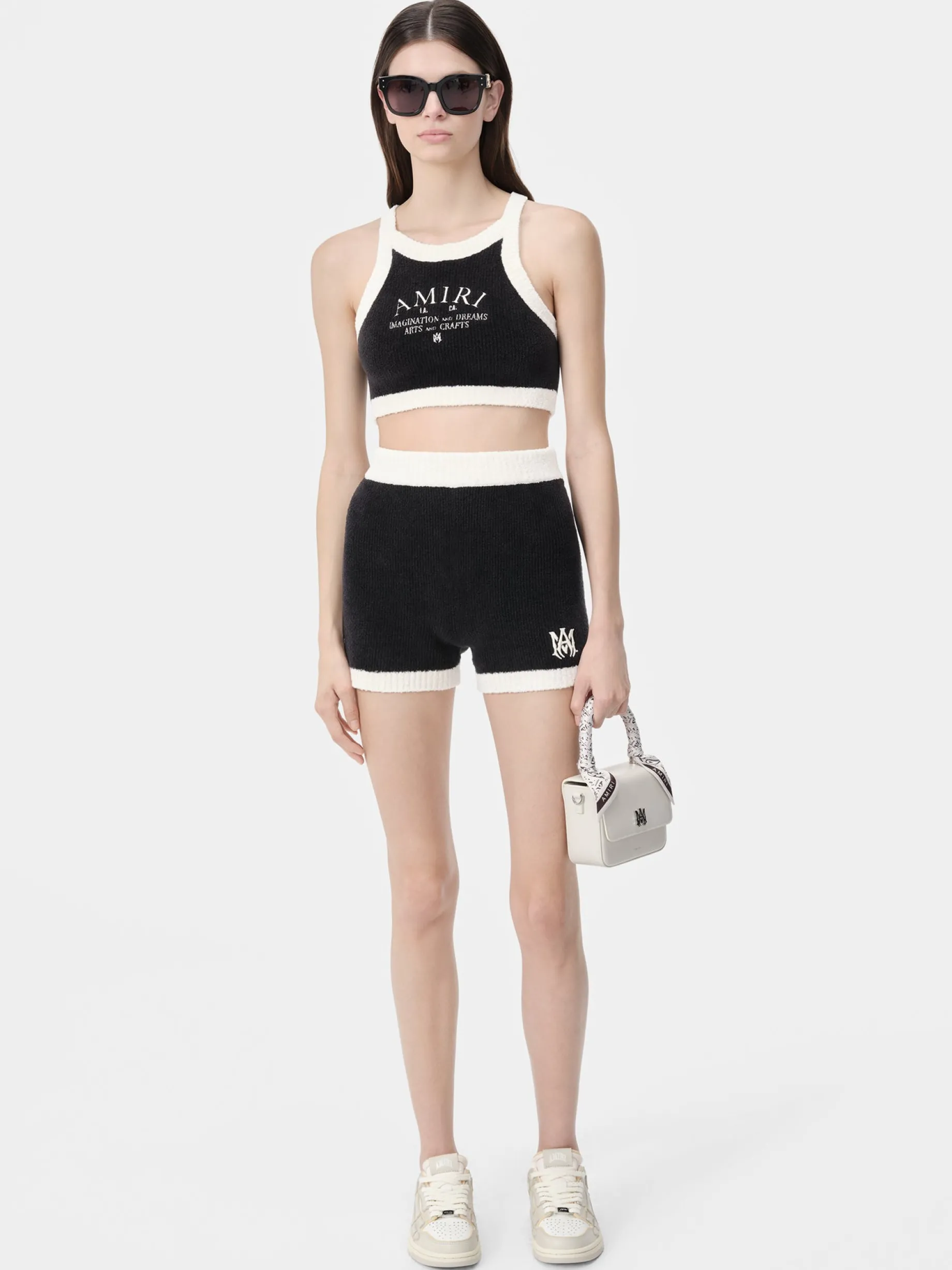WOMEN'S AMIRI ARTS DISTRICT TANK