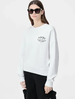 WOMEN'S AMIRI ARTS DISTRICT CREW