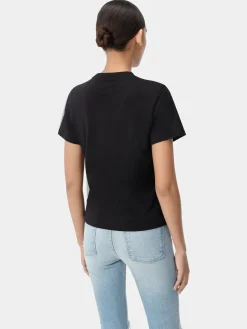 WOMEN'S AMIRI CORE LOGO TEE