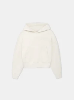 WOMEN'S AMIRI EMBROIDERED HOODIE