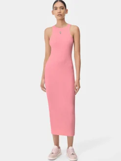 WOMEN'S AMIRI STACKED MAXI DRESS